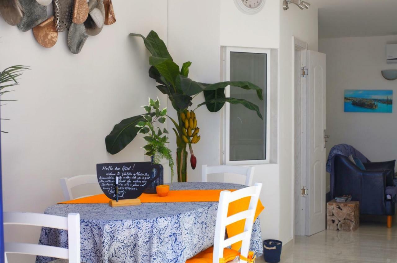 Ferienwohnung Violetta Birżebbuġa Exterior foto