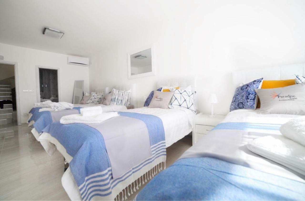 Ferienwohnung Violetta Birżebbuġa Exterior foto