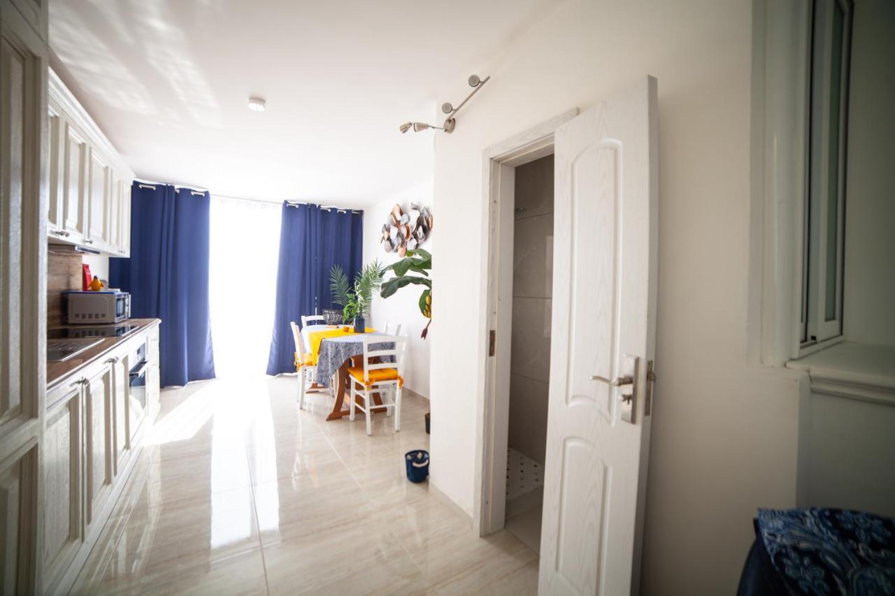 Ferienwohnung Violetta Birżebbuġa Exterior foto