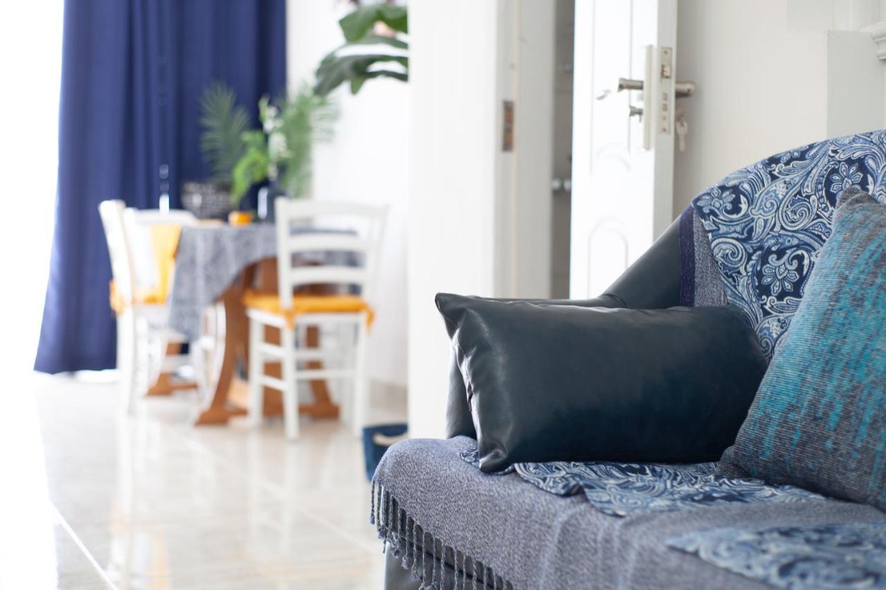 Ferienwohnung Violetta Birżebbuġa Exterior foto