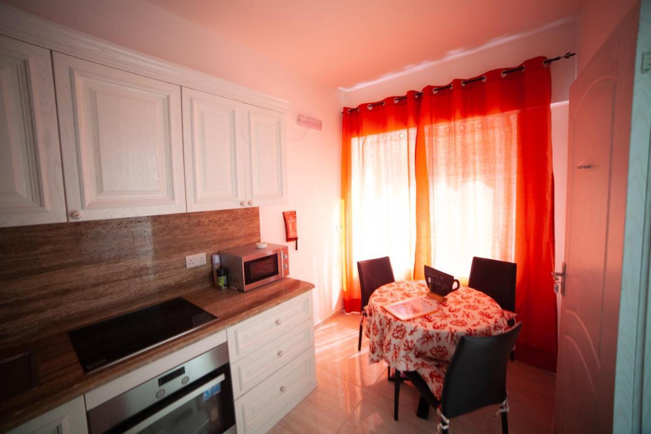 Ferienwohnung Violetta Birżebbuġa Exterior foto