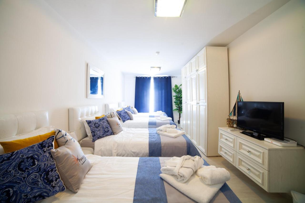 Ferienwohnung Violetta Birżebbuġa Exterior foto