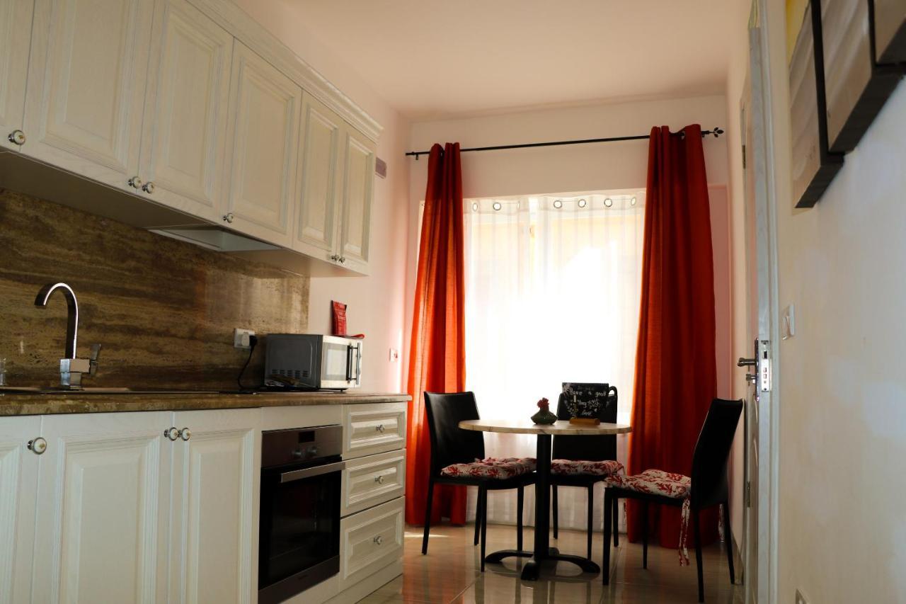 Ferienwohnung Violetta Birżebbuġa Exterior foto