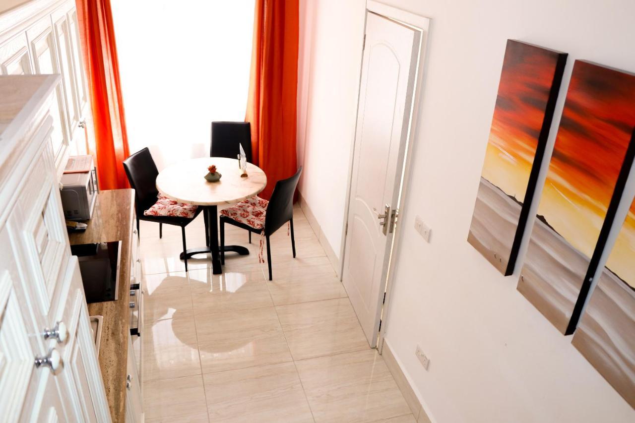 Ferienwohnung Violetta Birżebbuġa Exterior foto